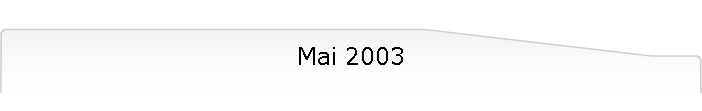 Mai 2003