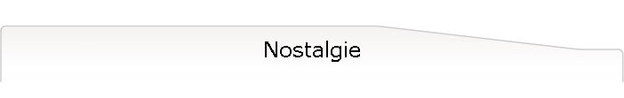 Nostalgie