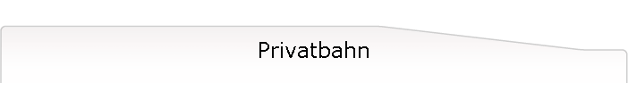 Privatbahn